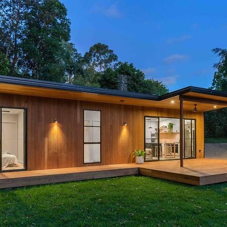The Brook View Byron Bay Villa Ewingsdale Exterior photo