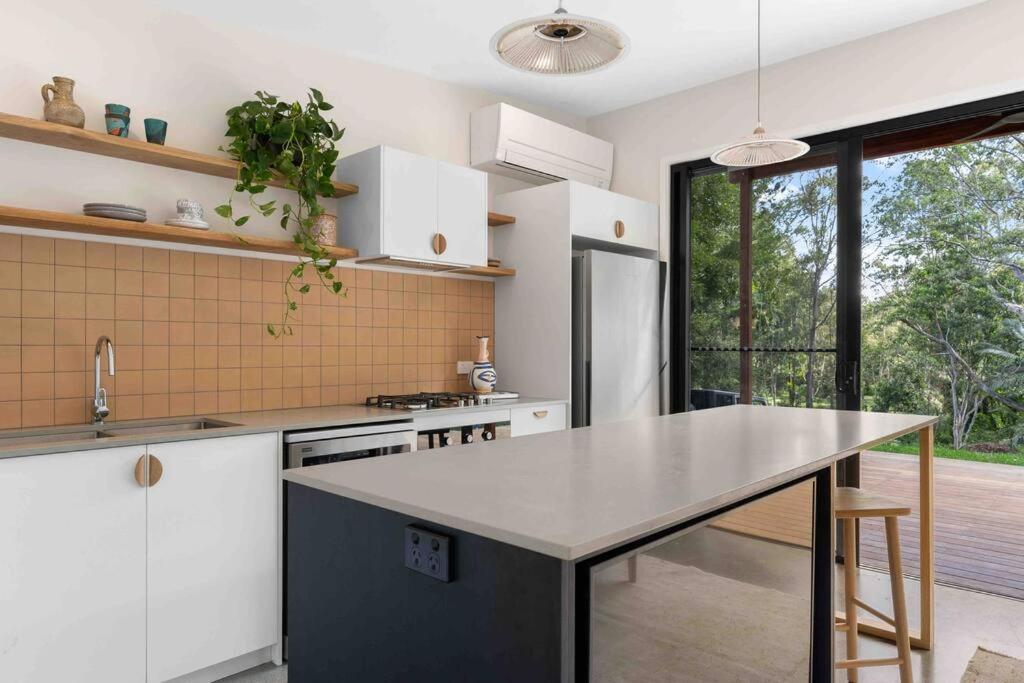 The Brook View Byron Bay Villa Ewingsdale Exterior photo